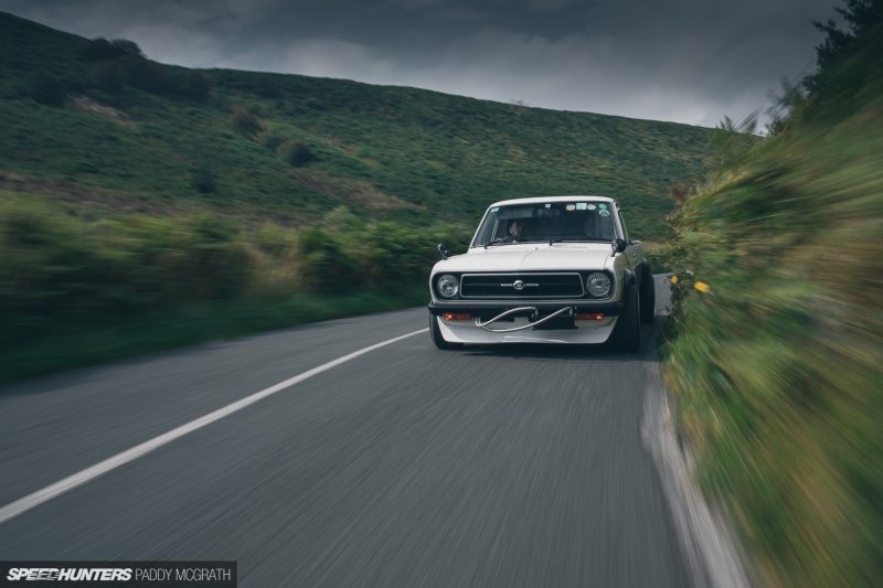 Het leven in de Slow Lane is niet zo slecht