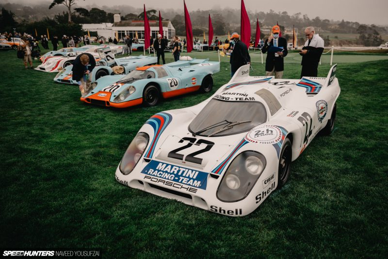 Het Pebble Beach Concours d’Elegance 2021: Dawn Patrol