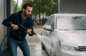Een complete ervaring: je voertuig wassen in Breda